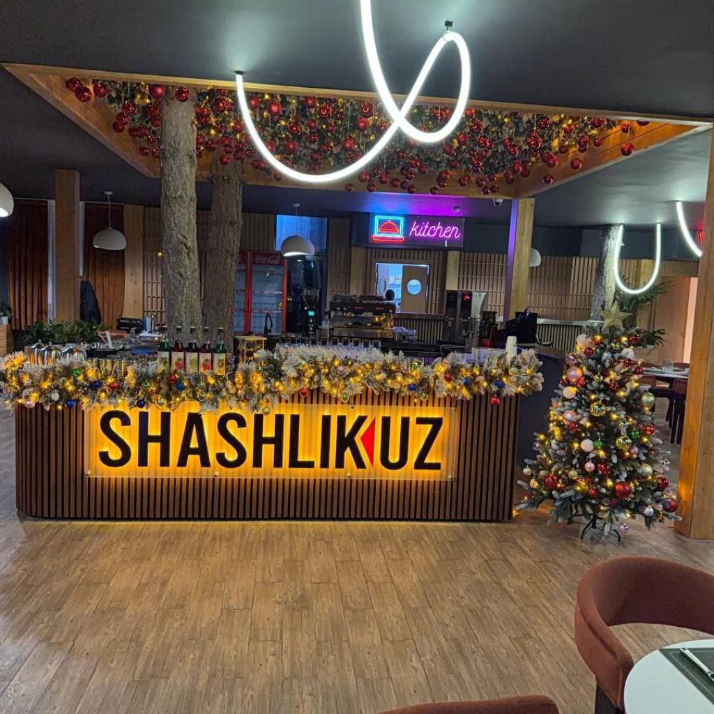 Shashlik.uz Ugam - 9